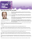 Style Goes Strong