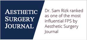 Aesthetic Surgery Journal - Dr. Sam Rizk